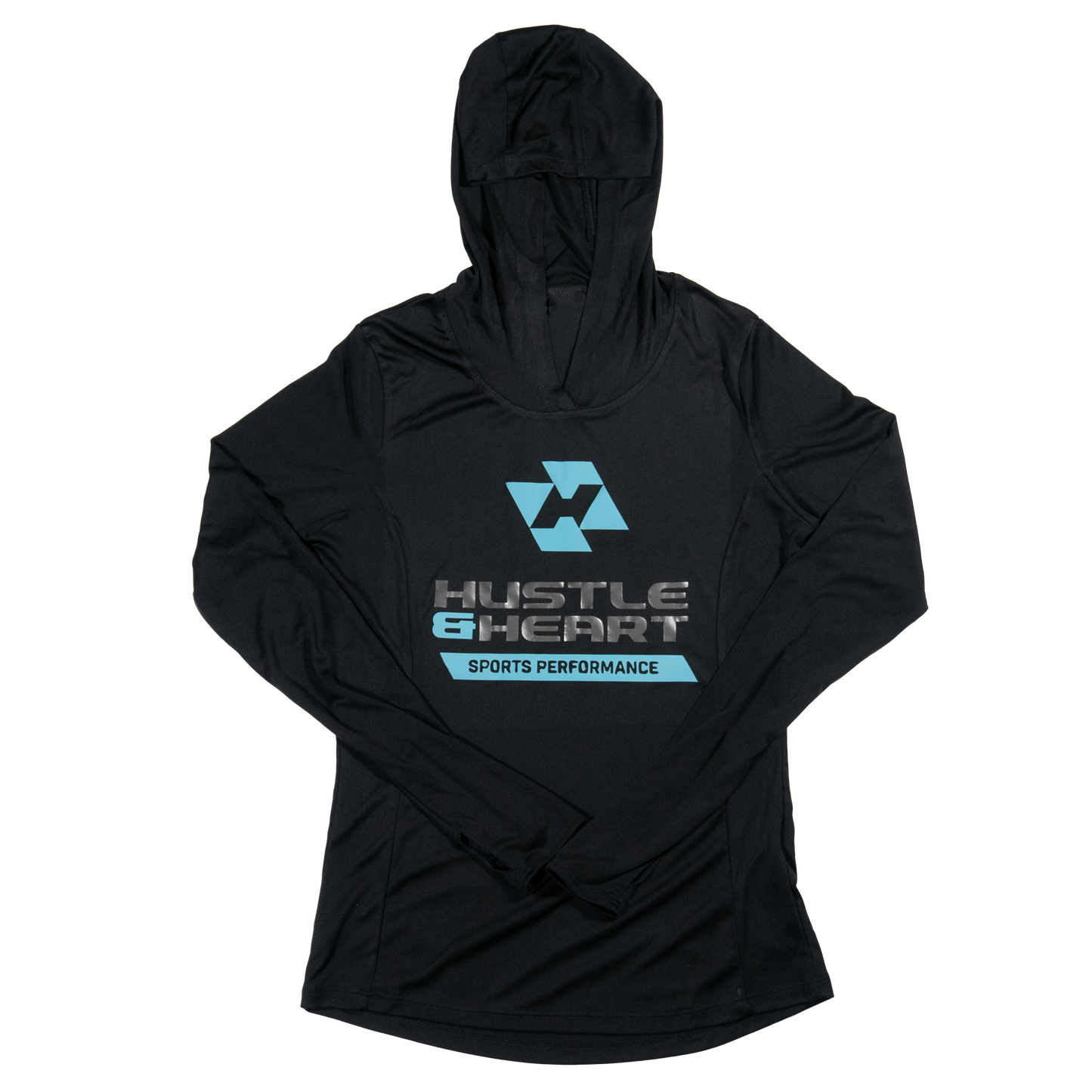 Women's Performance Hoodie | Black