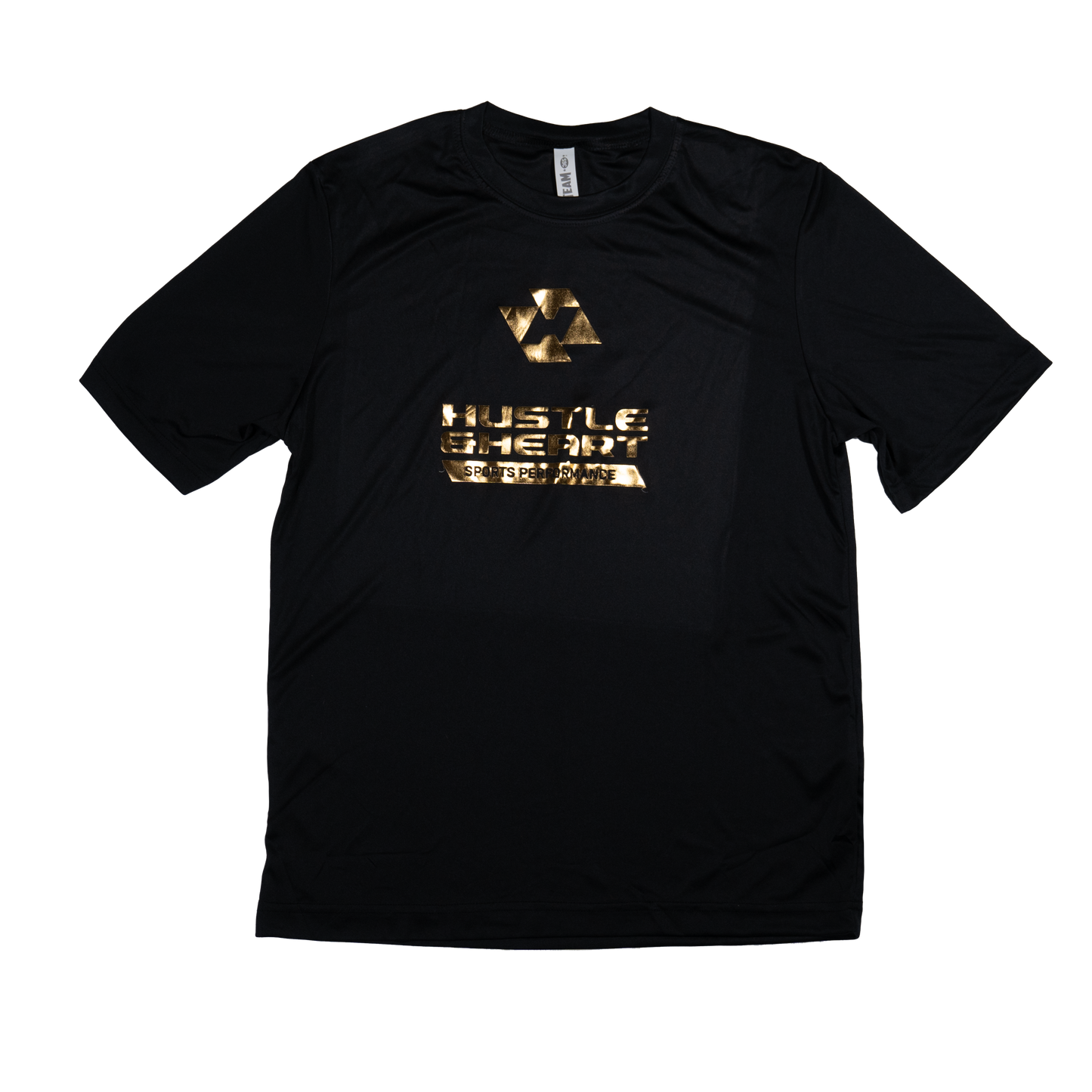 Youth Performance Tee | Black