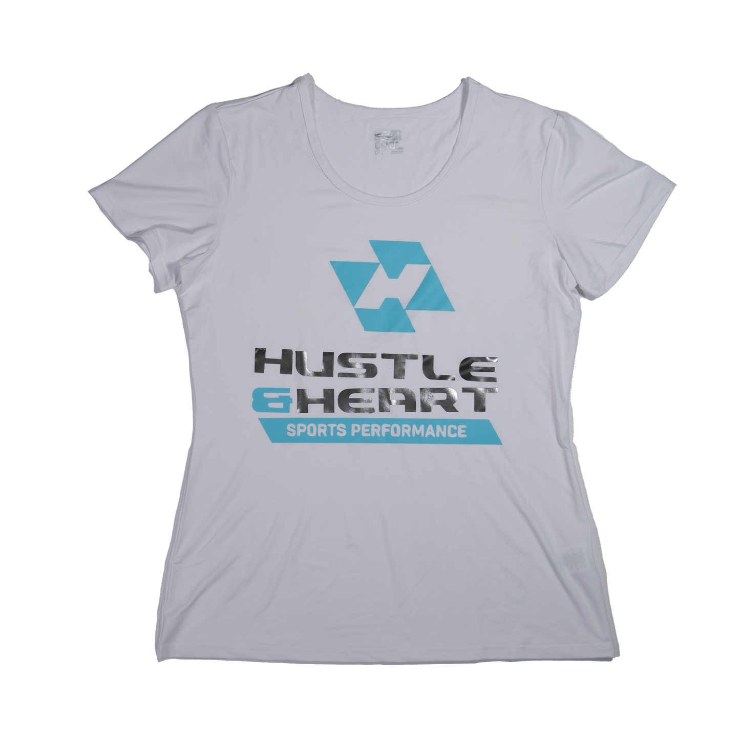 Women's Performance Tee | White