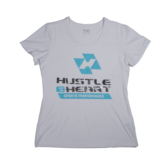 Women's Performance Tee | White