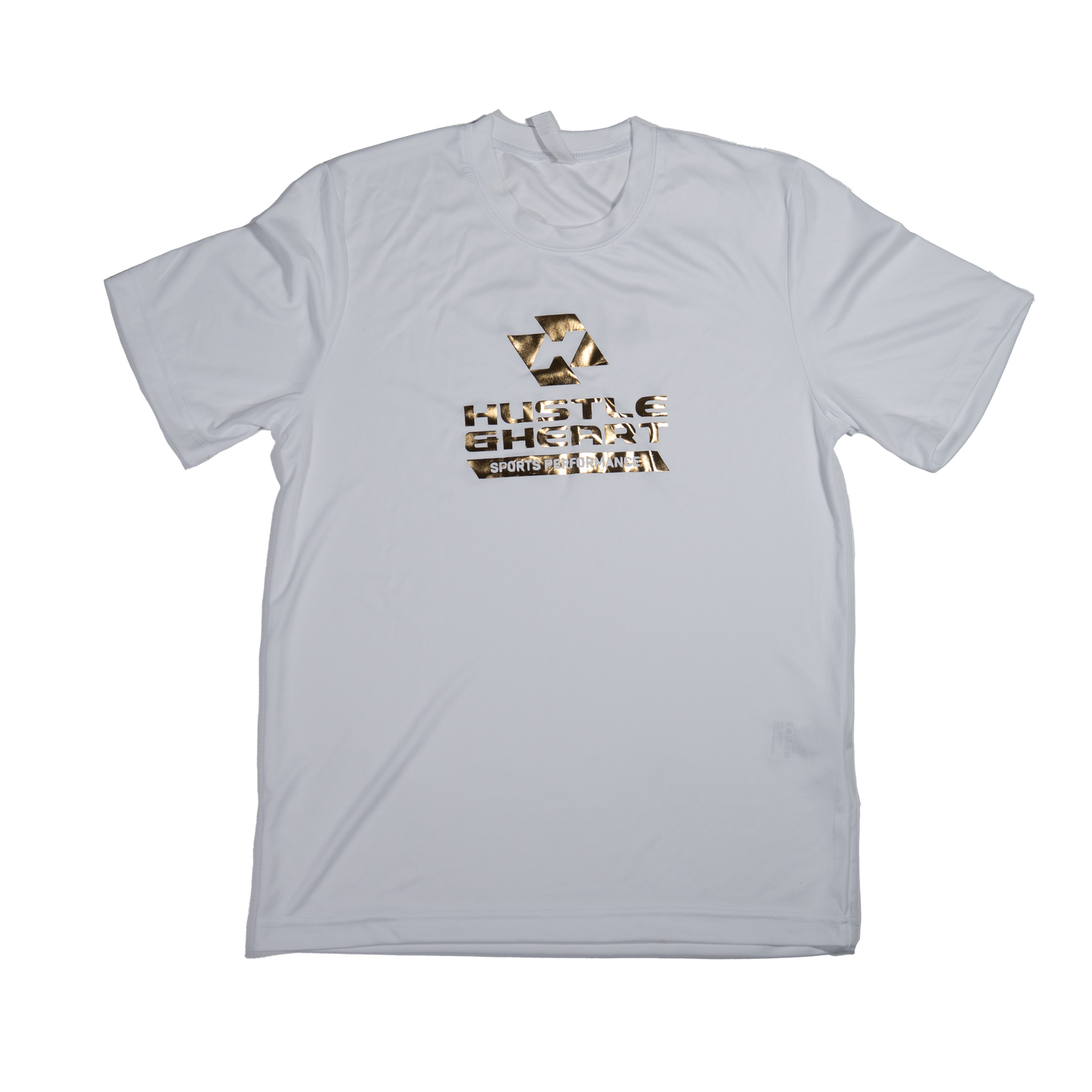 Youth Performance Tee | White