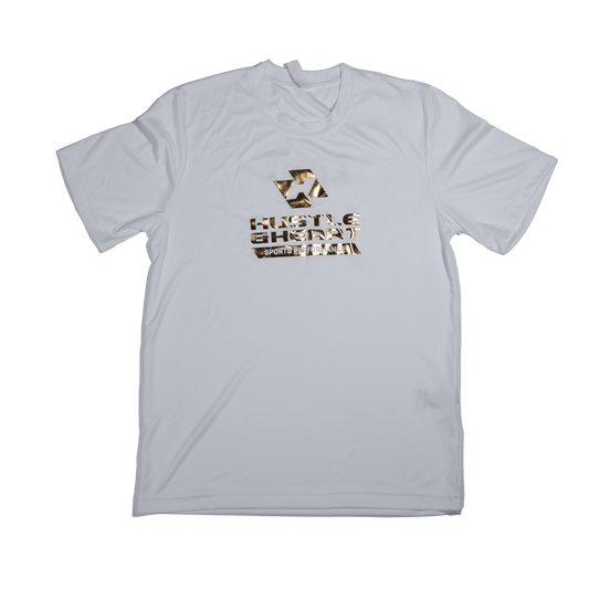 Youth Performance Tee | White