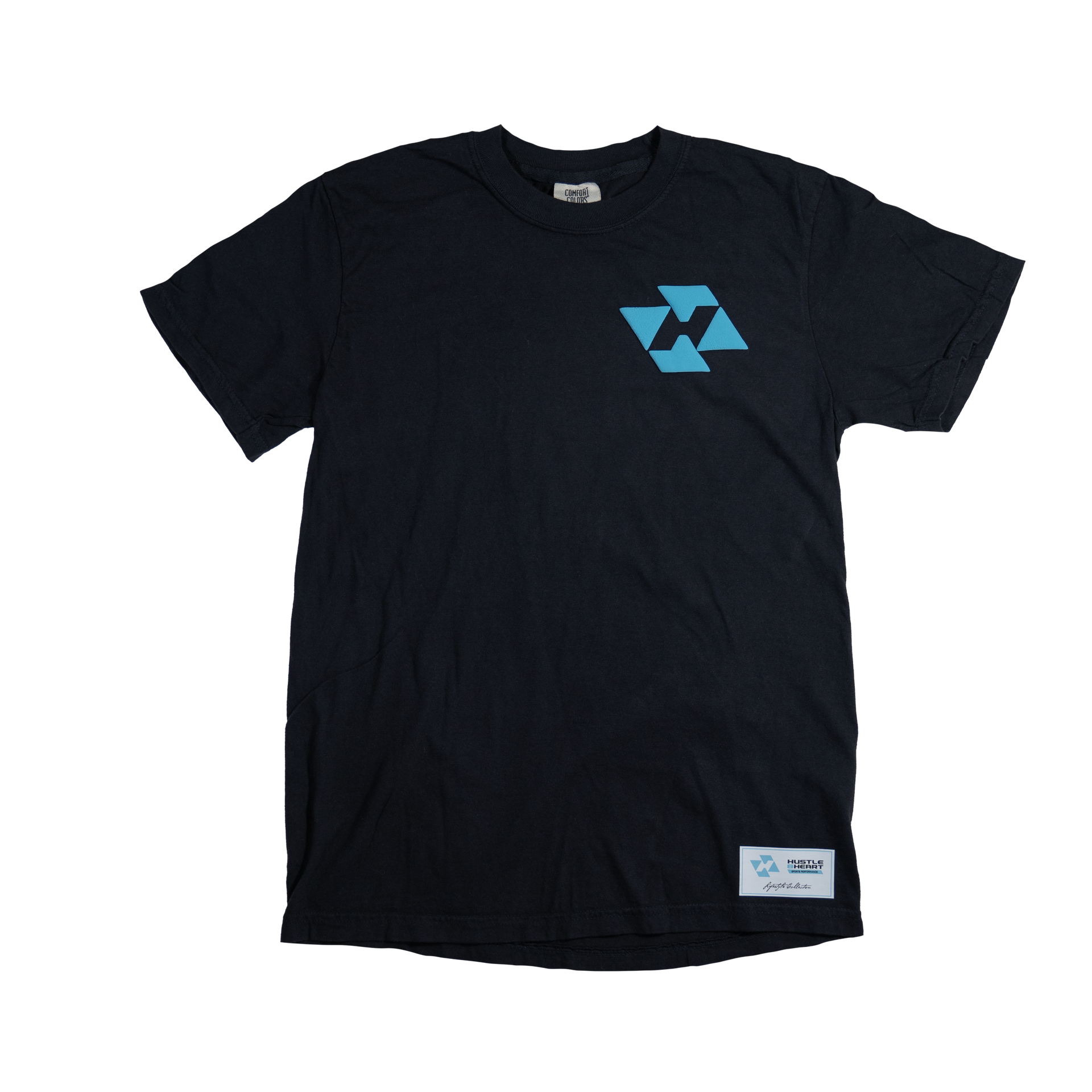 お歳暮 のし Lifestyle Performance Sports Heart & Hustle – Black | Tee トップス