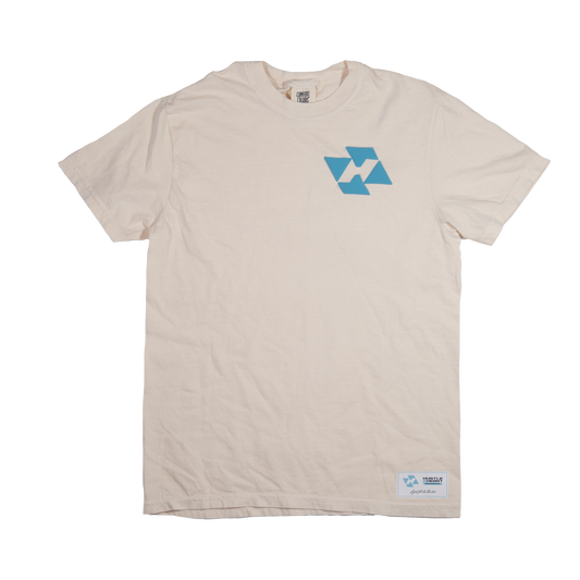 Lifestyle Tee | Cream